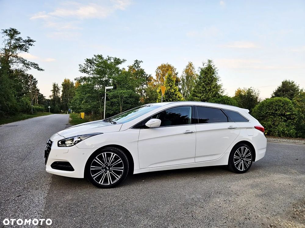 Hyundai i40 1.7 CRDi BlueDrive Business - 5