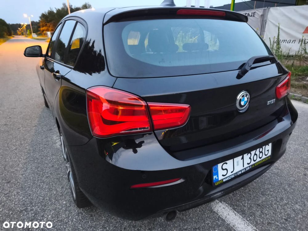 BMW Seria 1 118i - 17
