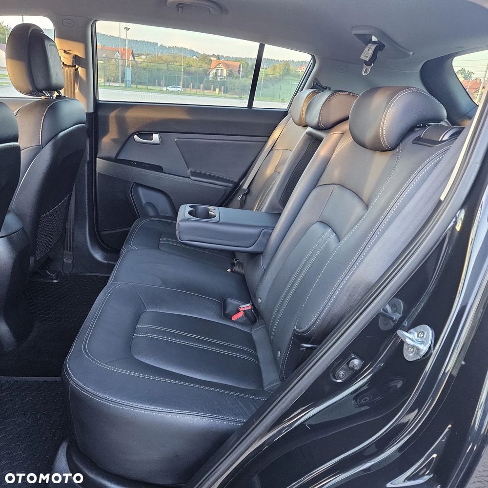 Kia Sportage - 13