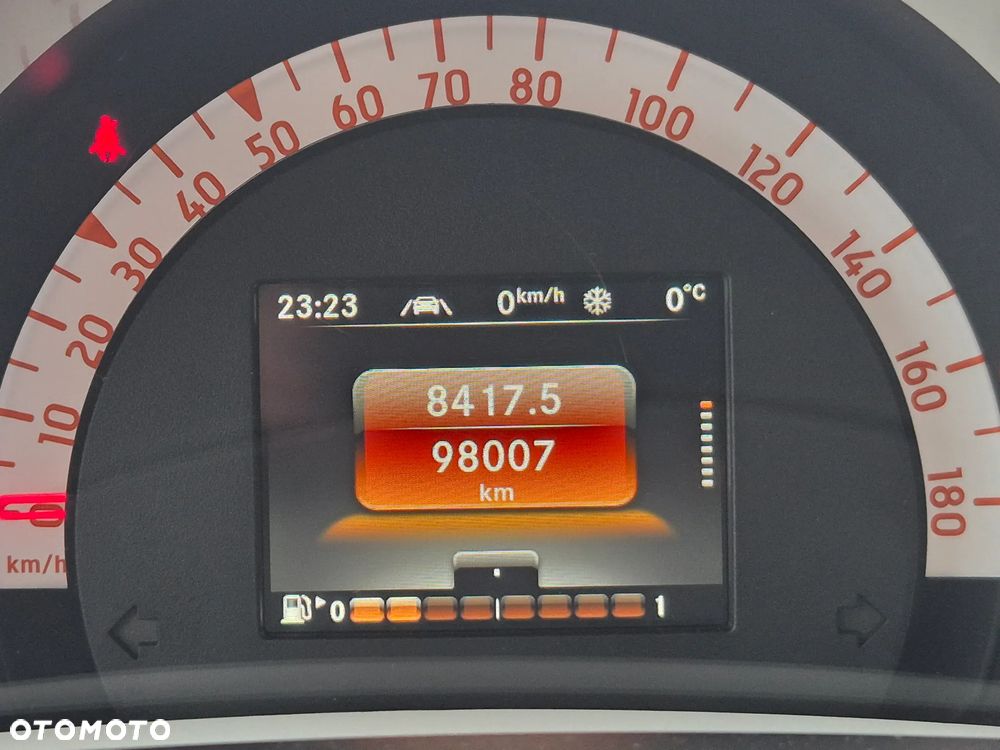 Smart Forfour prime - 13