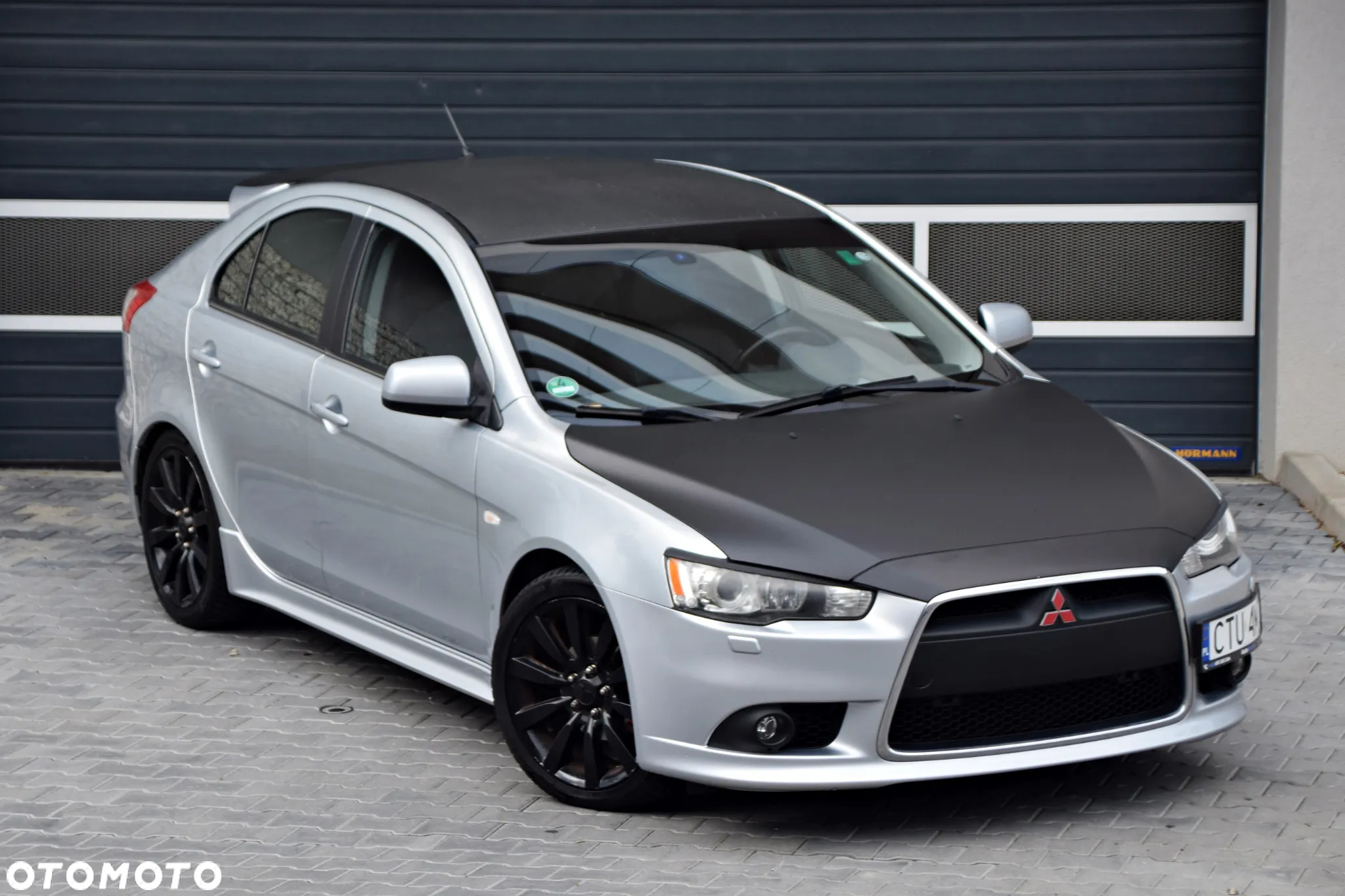 Mitsubishi Lancer 1.8 Intense - 5