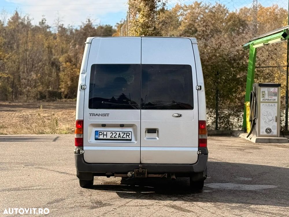 Ford Transit FT 300 M TDCi - 5