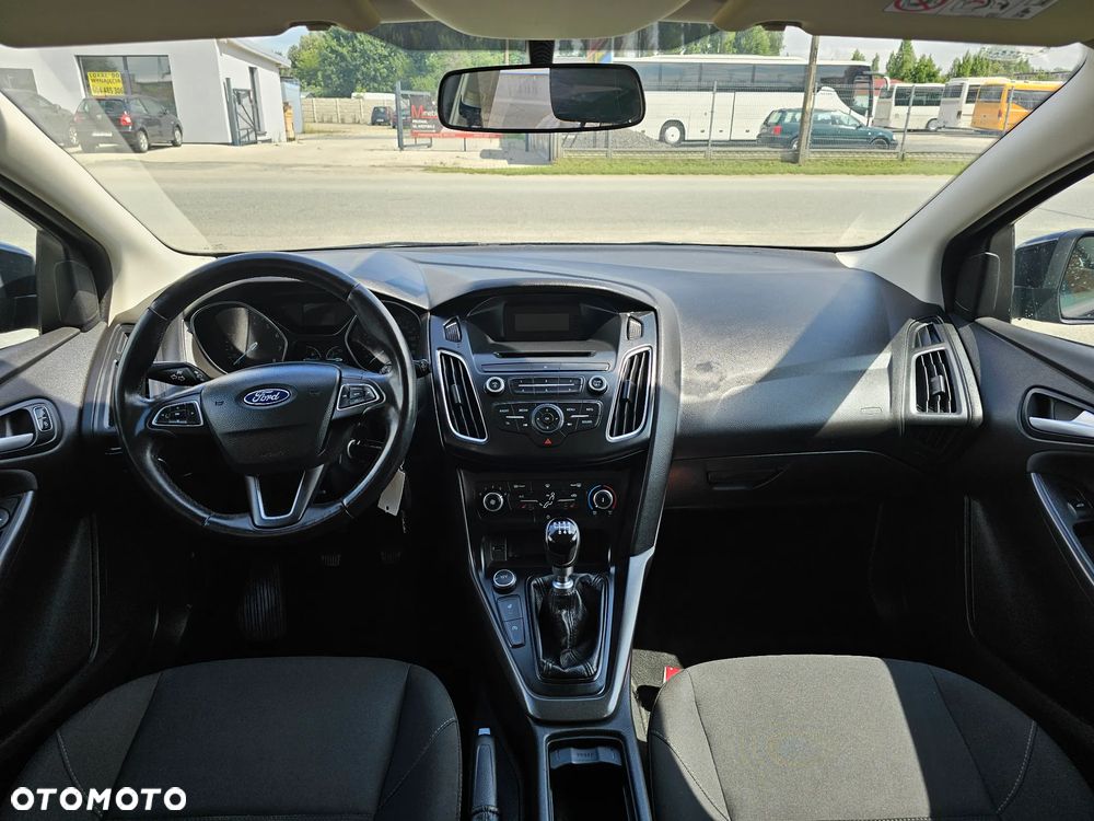 Ford Focus 1.0 EcoBoost Start-Stopp-System TITANIUM STYLE - 13