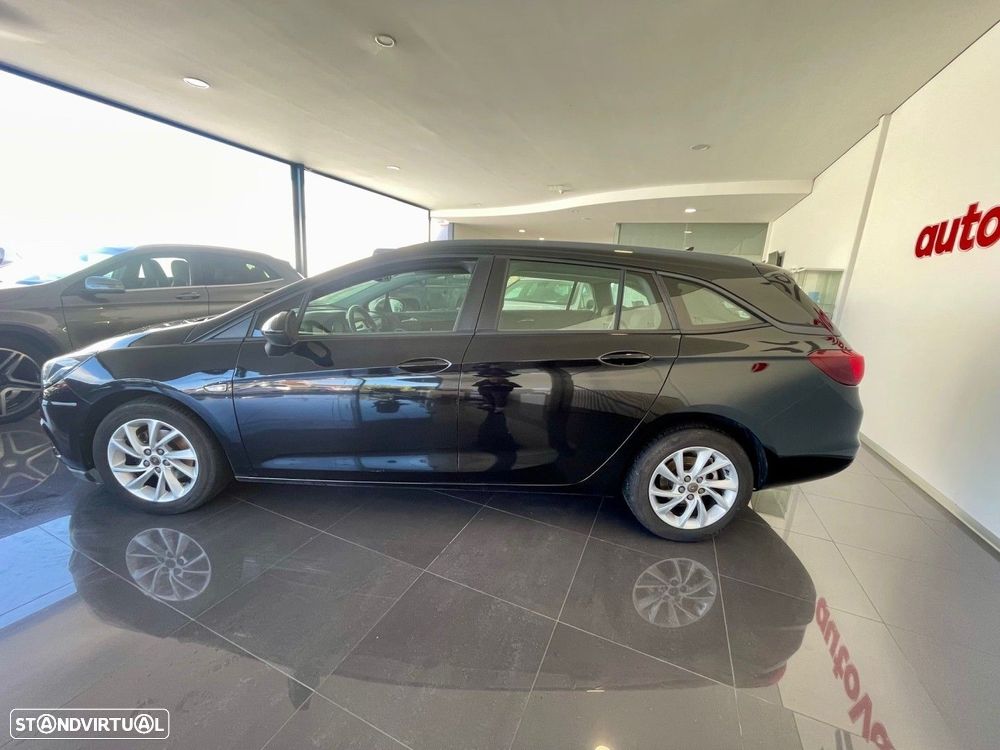 Opel Astra Sports Tourer 1.6 CDTI Dynamic S/S - 10