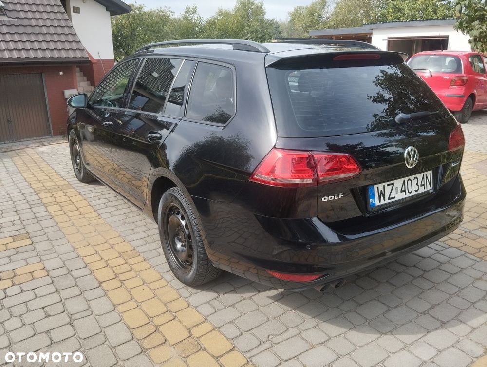 Volkswagen Golf - 4