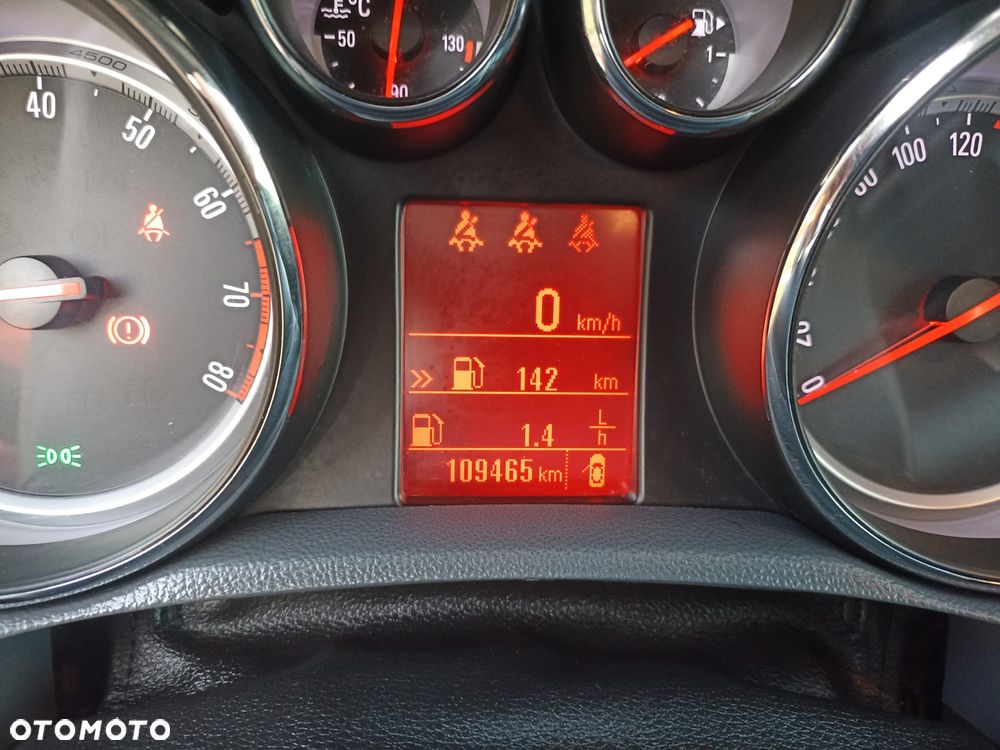 Opel Mokka 1.4 T Cosmo - 26