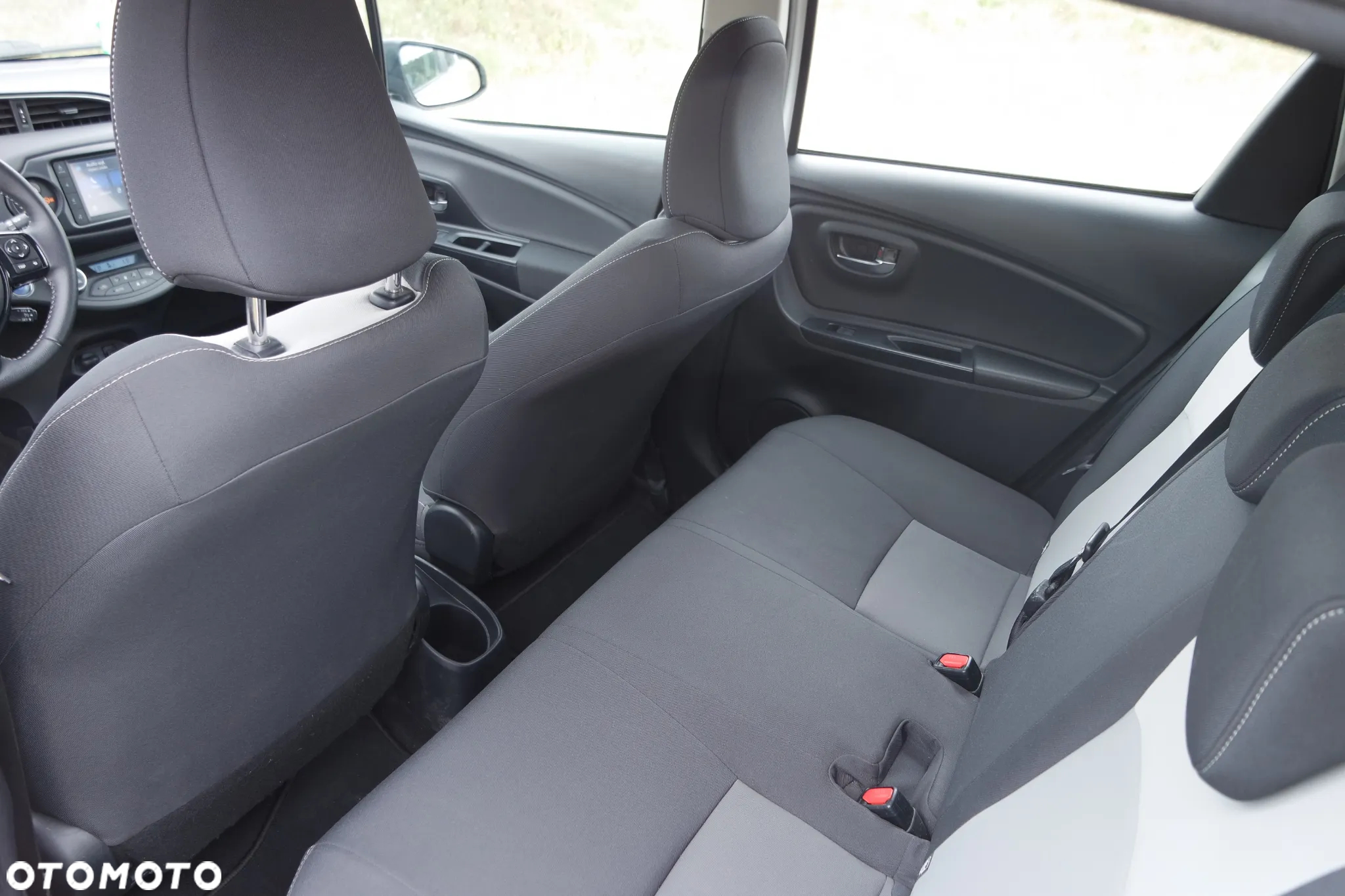 Toyota Yaris - 20