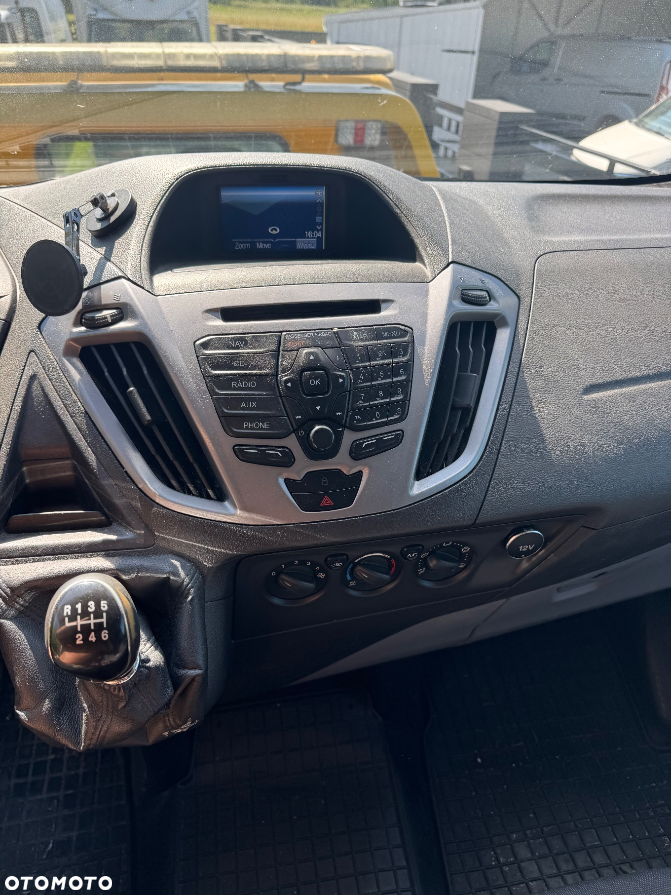Ford Transit Custom - 6