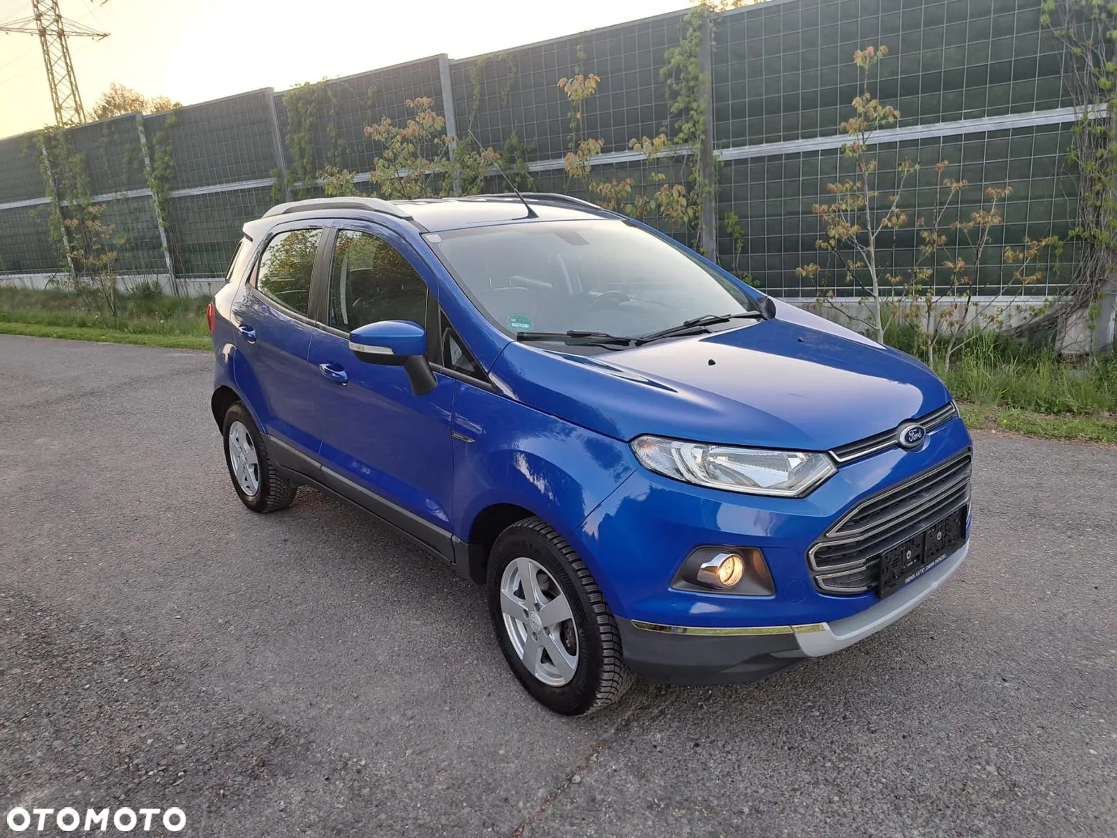 Ford EcoSport 1.0 EcoBoost ACTIVE - 2