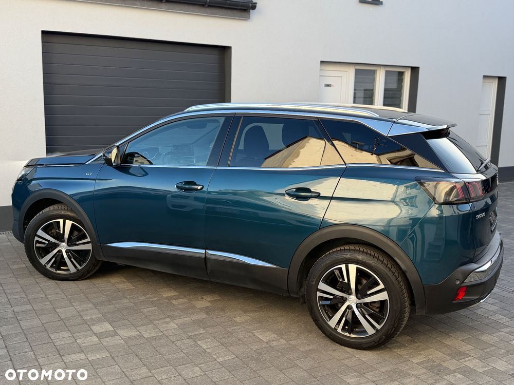 Peugeot 3008 1.5 BlueHDi GT S&S - 22