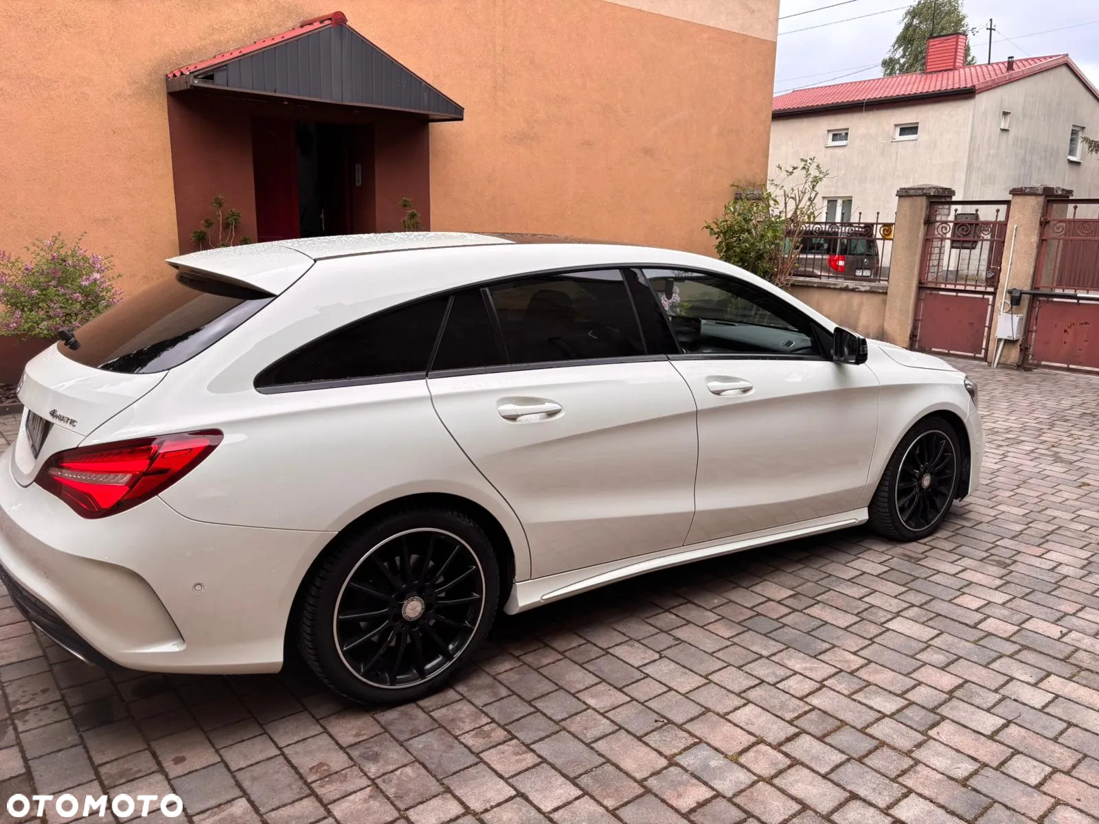 Mercedes-Benz CLA 250 4-Matic Sport - 4