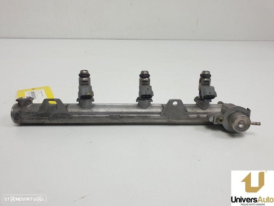 RAMPA INJETORA VOLKSWAGEN GOLF IV 2002 -036133319 - 2