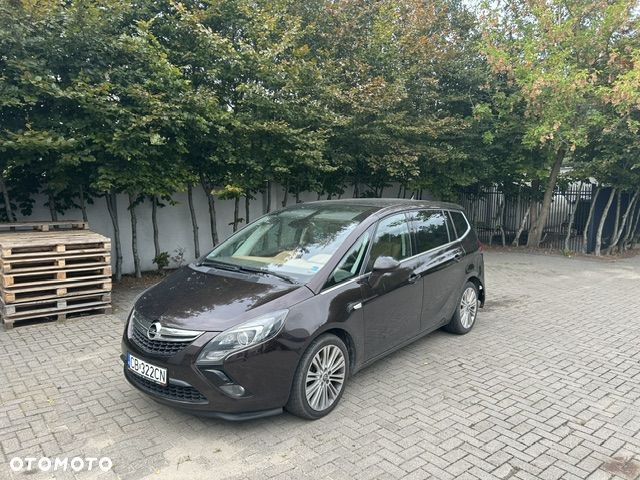 Opel Zafira Tourer 2.0 CDTI Automatik Style - 2