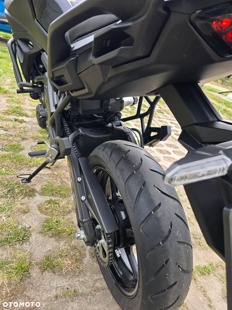 Kawasaki Versys 650 - 29