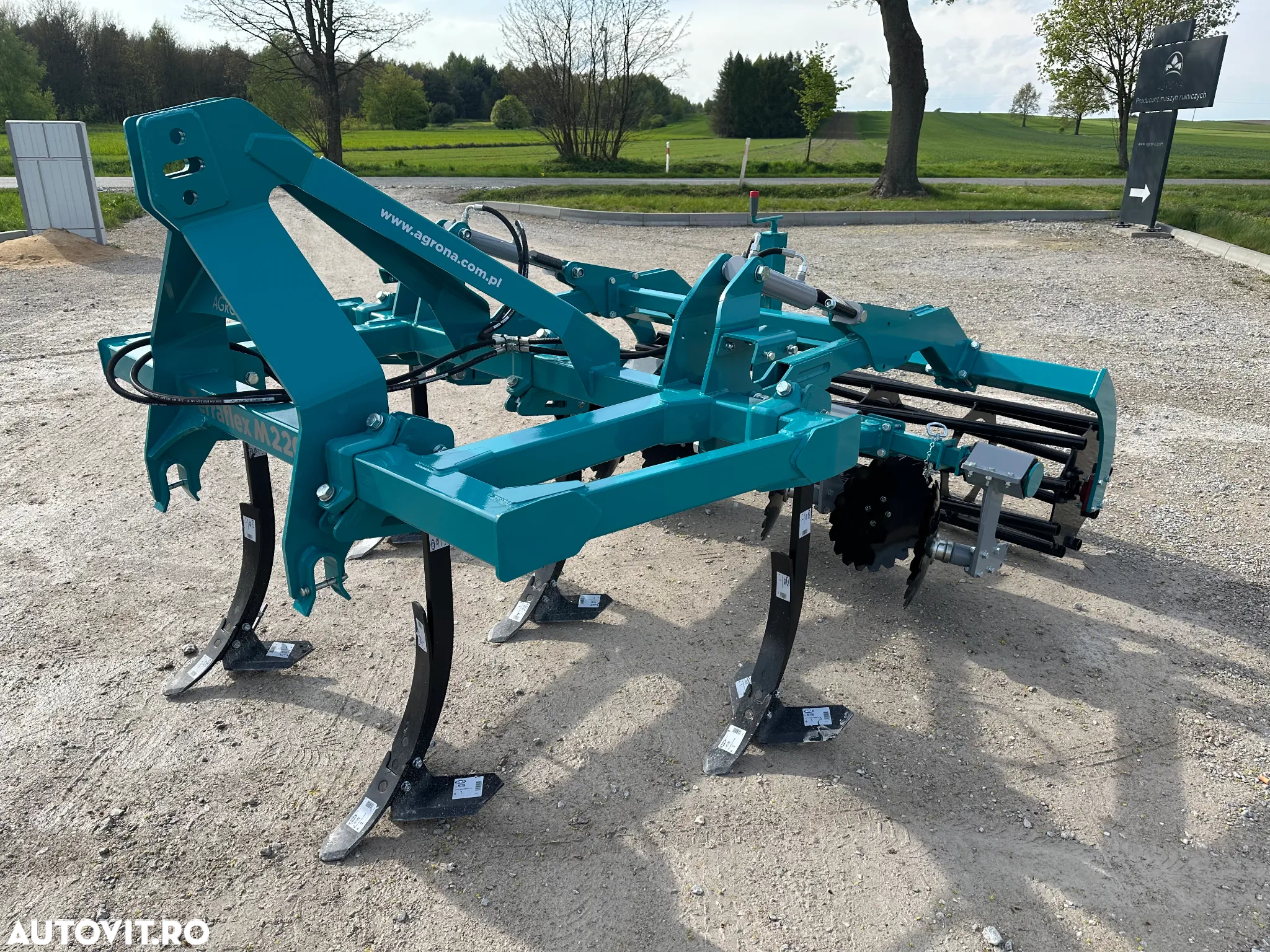Altul Agrona Terraflex M220 Gruber - 3