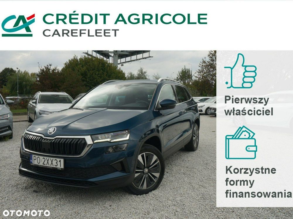 Skoda Karoq 2.0 TDI SCR 4x2 Style DSG