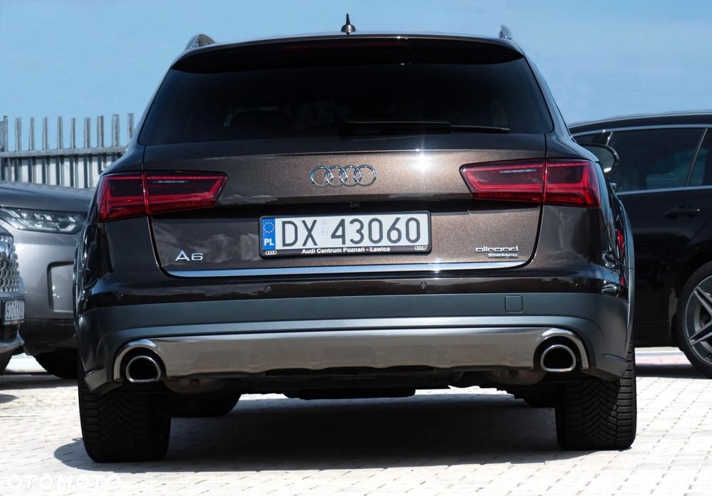 Audi A6 Allroad - 10