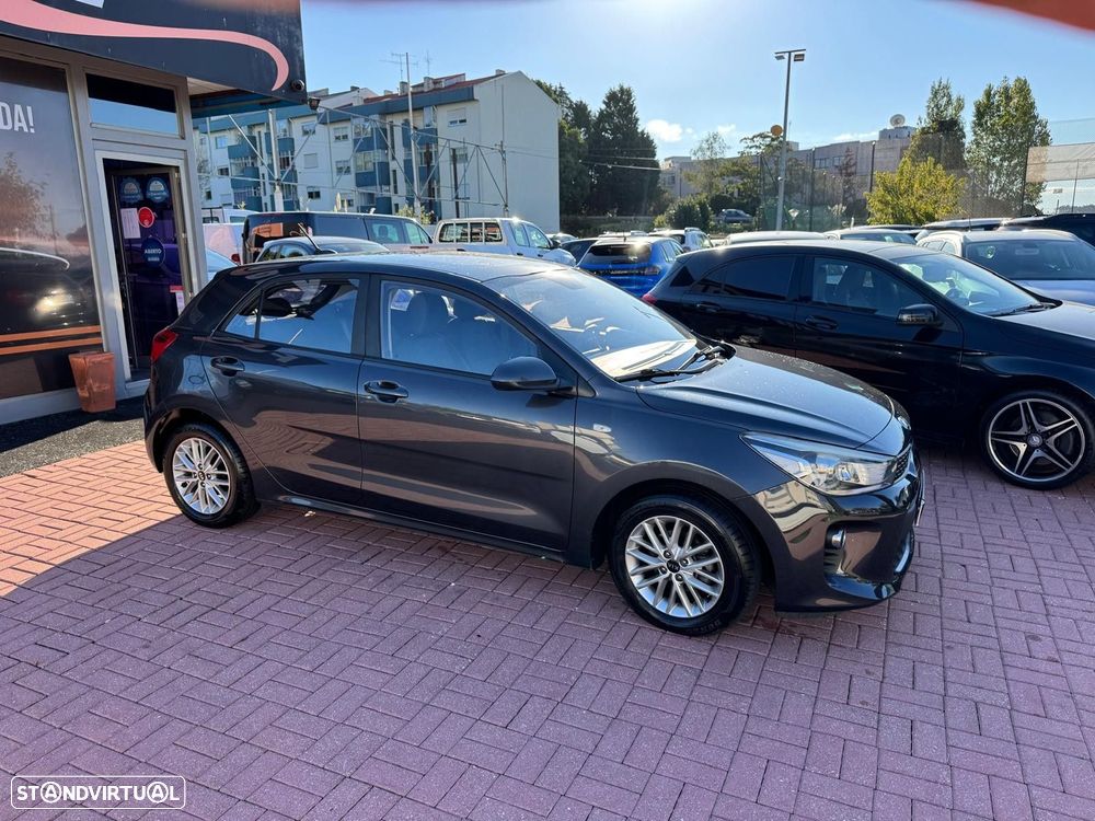 Kia Rio 1.2 CVVT SX - 9