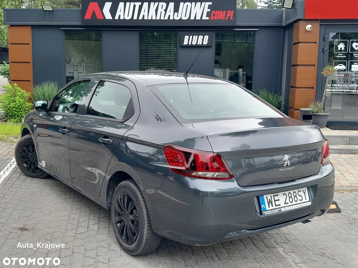 Peugeot 301 1.6 VTi Active EU6 - 3