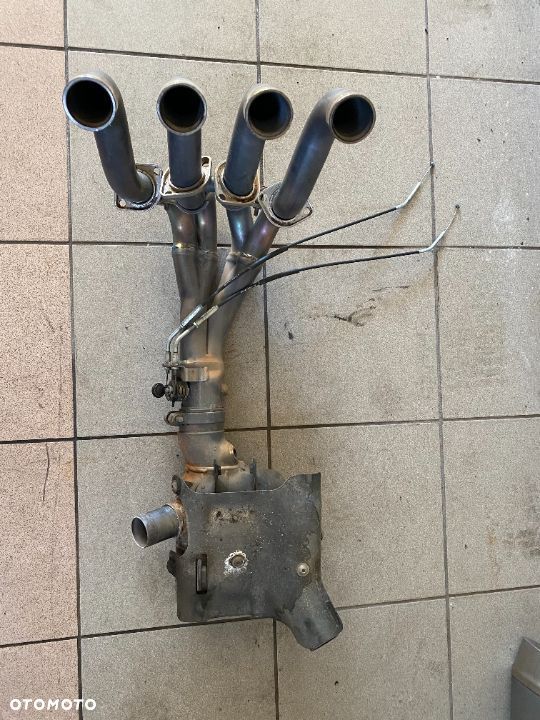 Kat Katalizator Suzuki gsxr1000 k9 l0 - 1