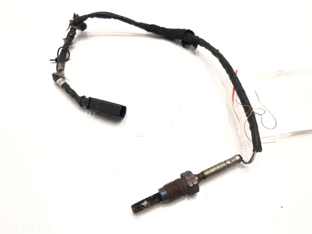 CZUJNIK TEMPERATURY SPALIN  VW TRANSPORTER V Autobus (7HB, 7HJ, 7EB, 7EJ) 2003 - 2015 2.0 TDI 84 kW - 1