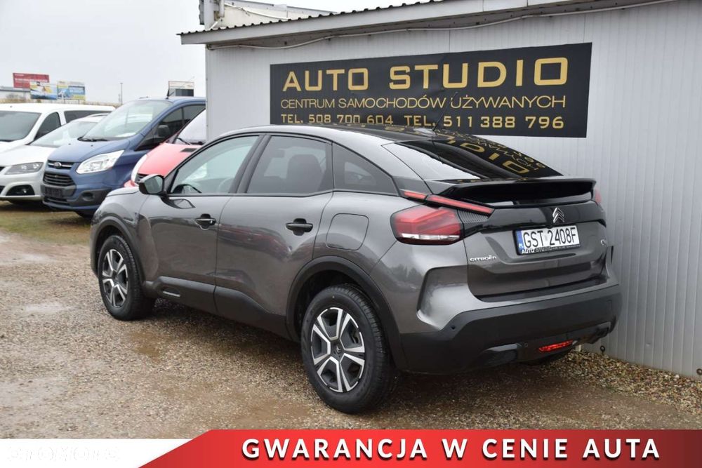 Citroën C4 1.2 PureTech Feel S&S - 37