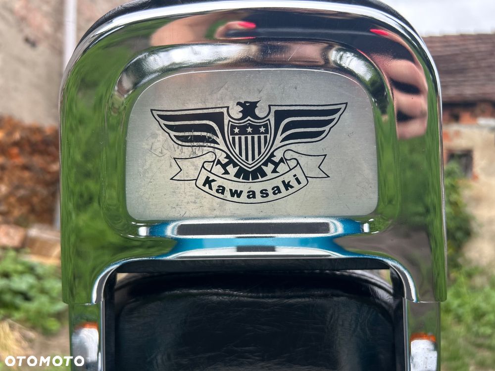 Kawasaki EN - 8