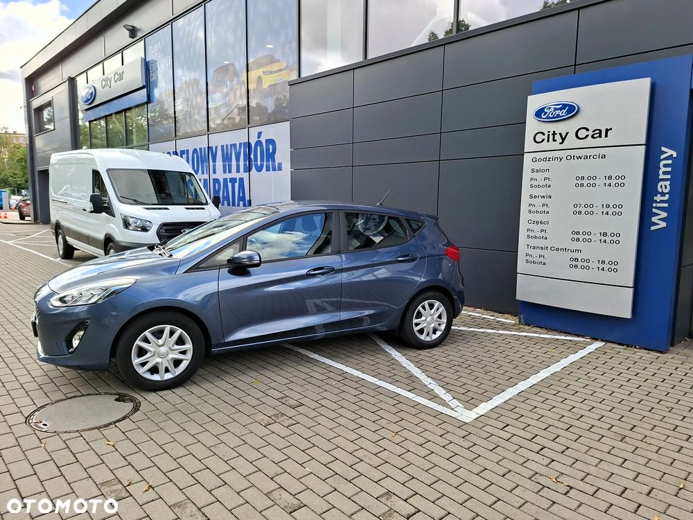 Ford Fiesta 1.1 SYNC Edition - 17