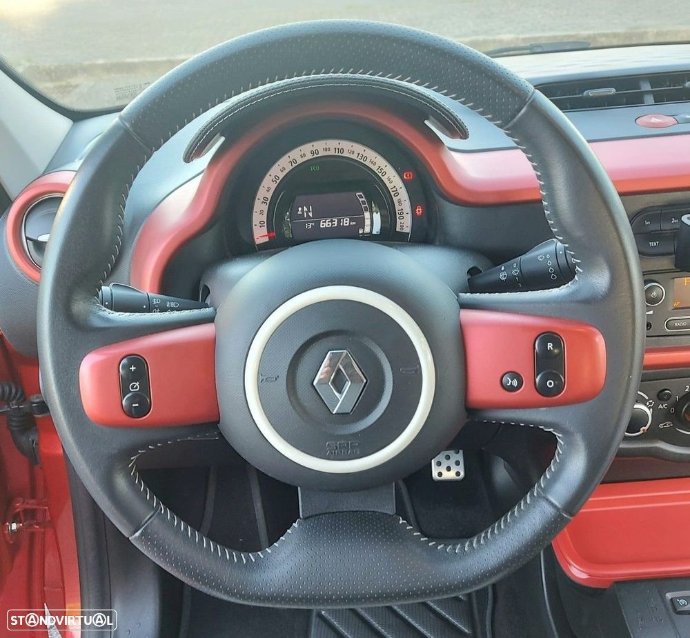 Renault Twingo 0.9 TCe Sport EDC - 22