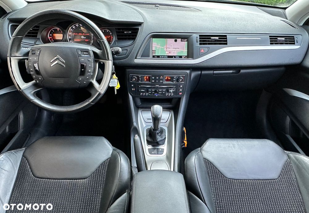 Citroën C5 - 4