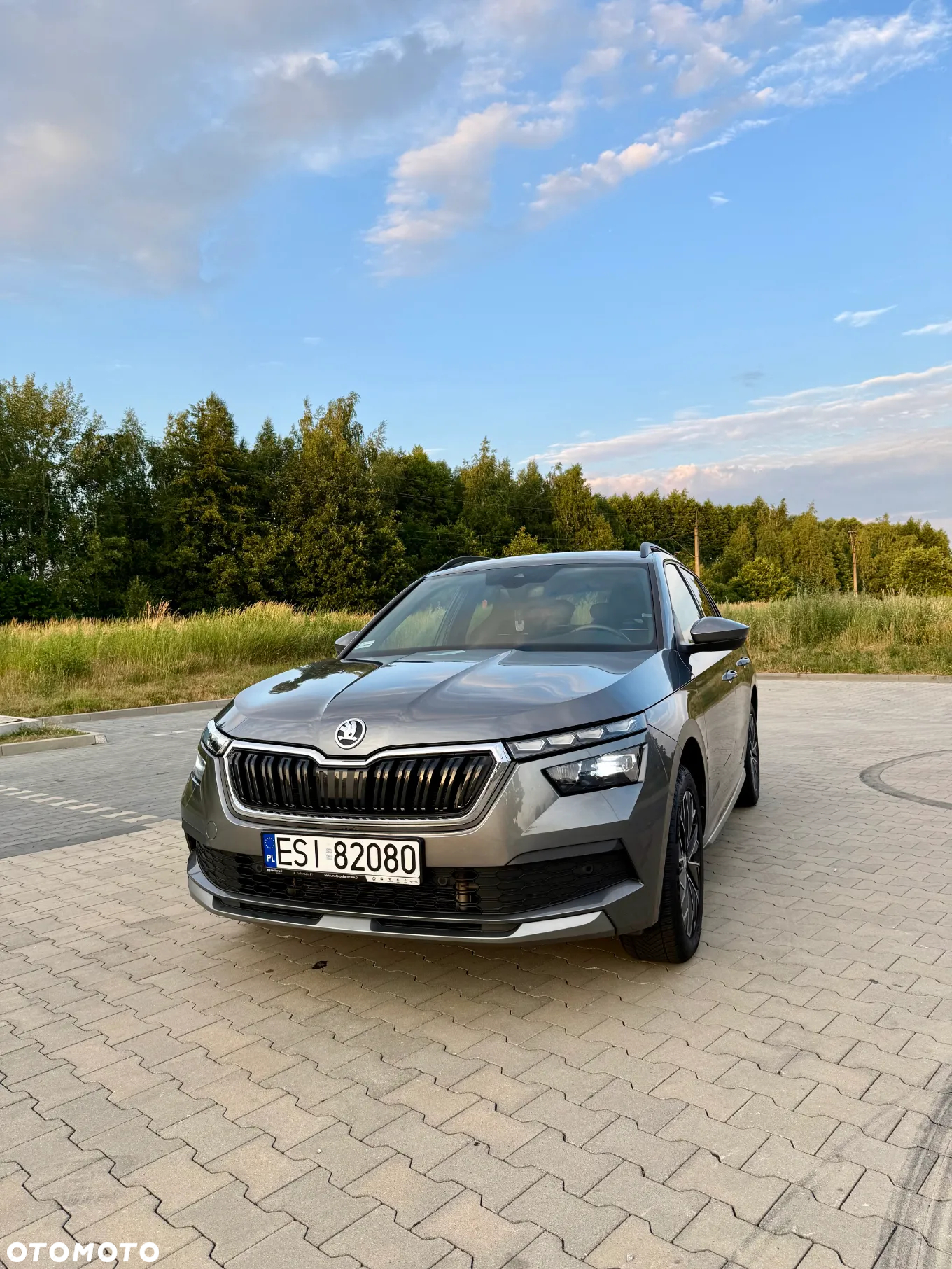 Skoda Kamiq 1.5 TSI Style DSG - 4