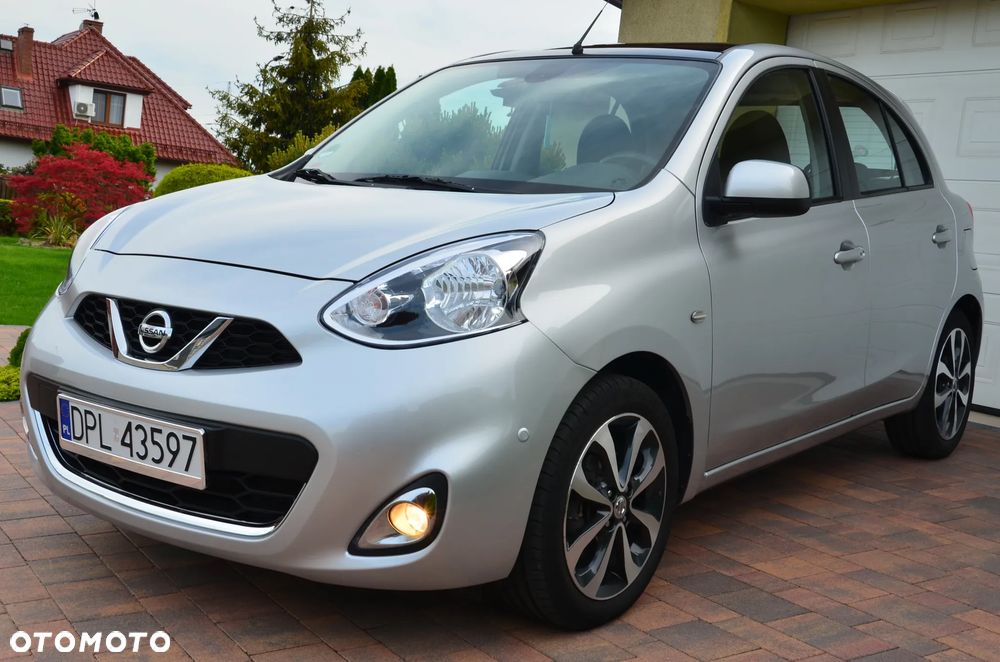 Nissan Micra 1.2 DIG-S CVT Tekna - 4