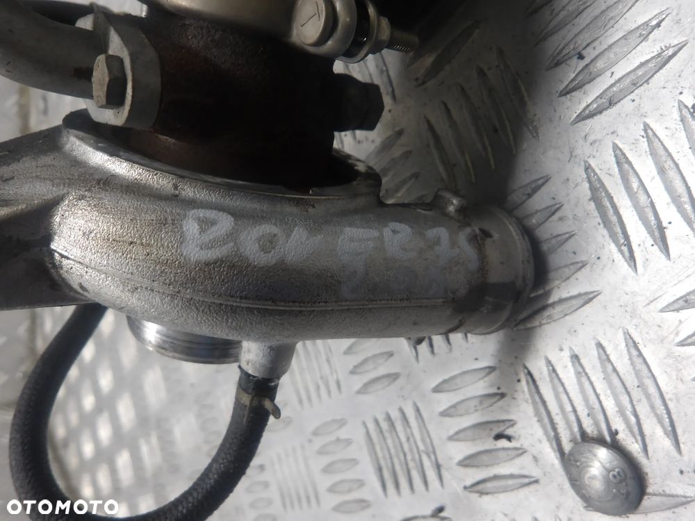 ROVER 75 RJ 2.0D 03-05 TURBOSPRĘŻARKA TD025L3-08T-3.3 - 2