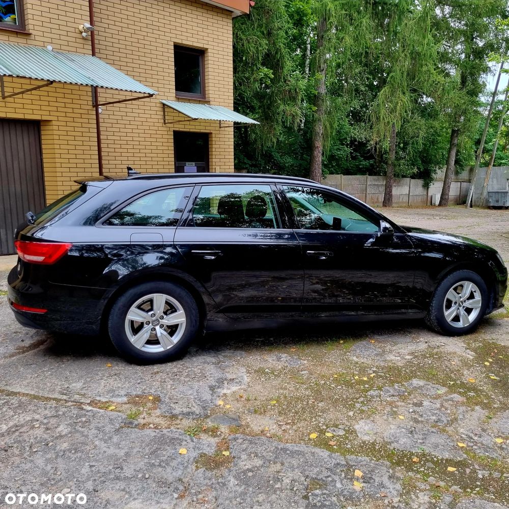 Audi A4 - 5
