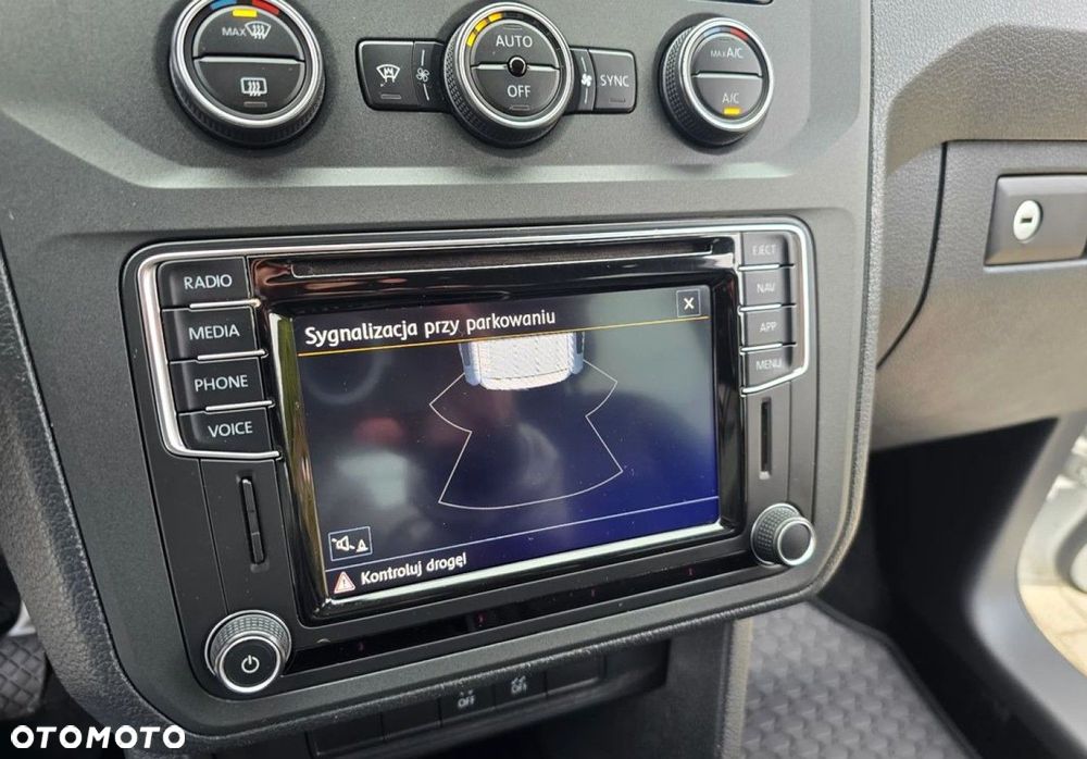 Volkswagen Caddy - 31