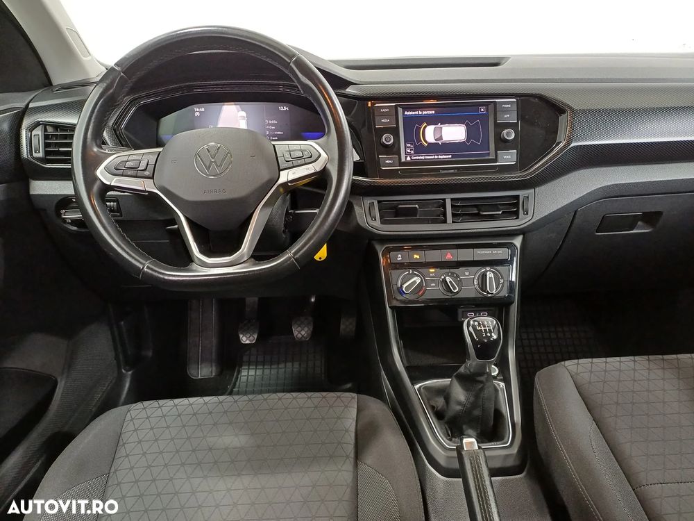 Volkswagen T-Cross 1.0 TSI Life - 8