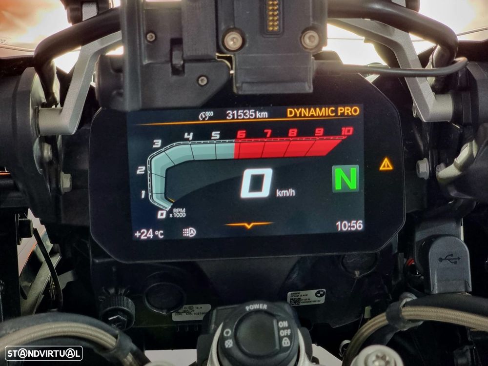 BMW R 1250 GS Adventure 1250 GS Adventure Triple Black - 10