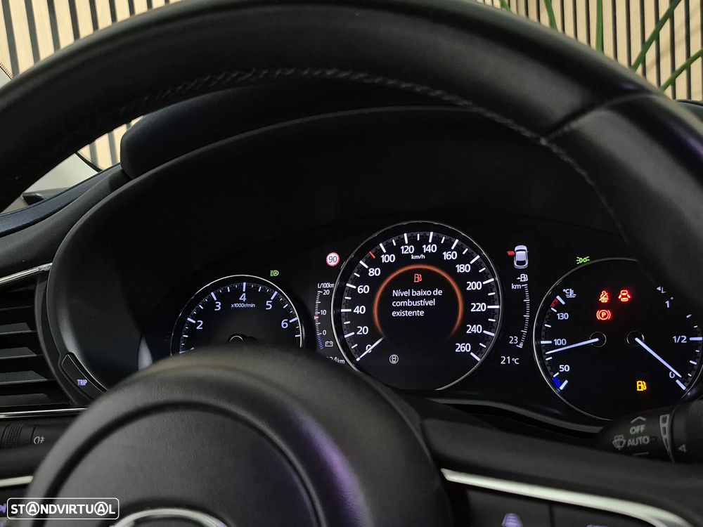 Mazda CX-30 2.0 Sky-G Excellence - 22