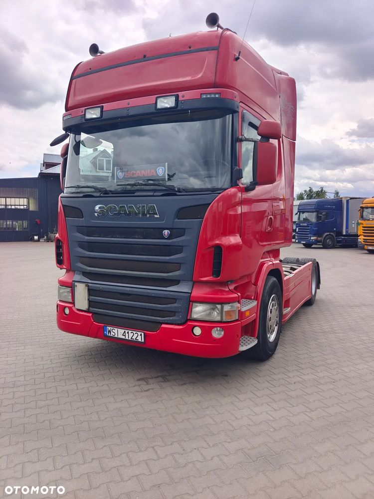 Scania R420 - 2