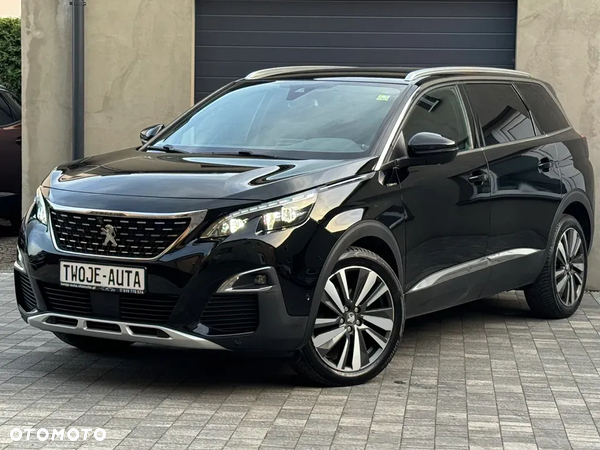 Peugeot 5008 1.6 PureTech Allure S&S EAT8