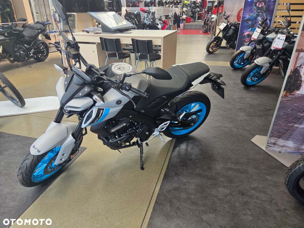 Yamaha MT - 1
