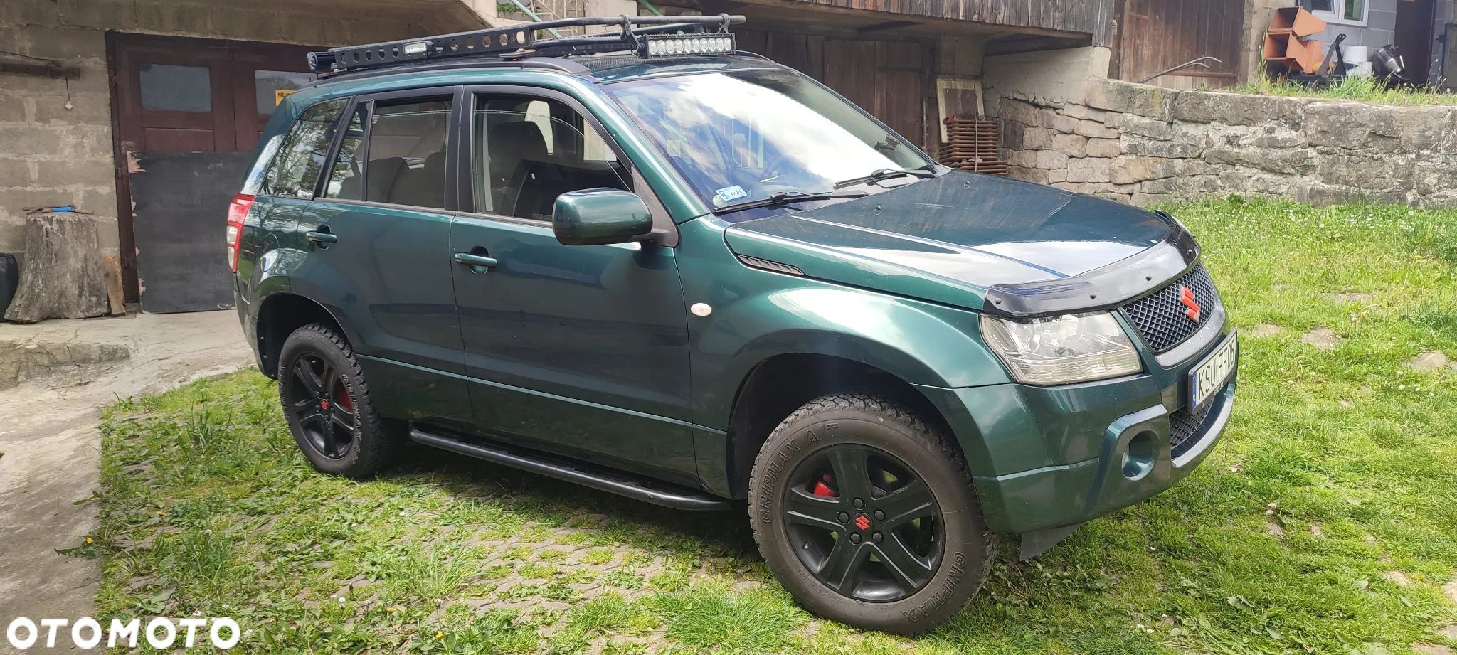 Suzuki Grand Vitara 2.0 - 1
