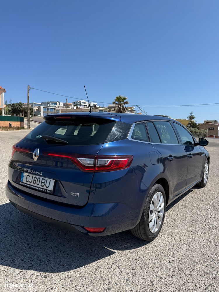 Renault Mégane TCe 115 GPF LIFE - 4