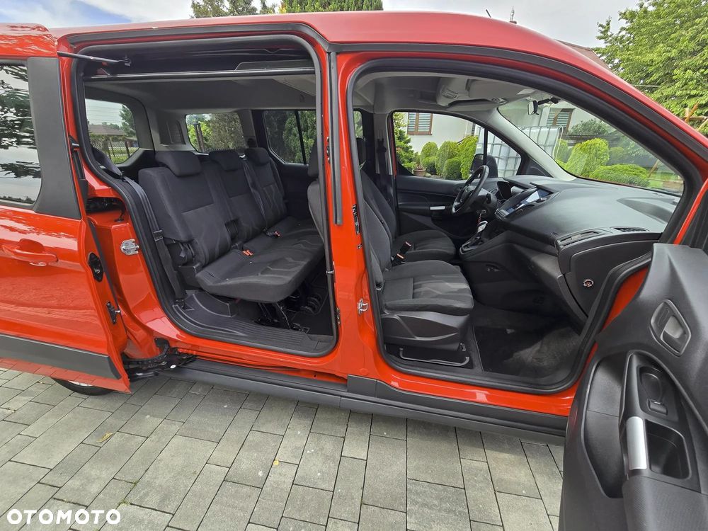 Ford Tourneo Connect Grand 1.6 EcoBoost Titanium - 25
