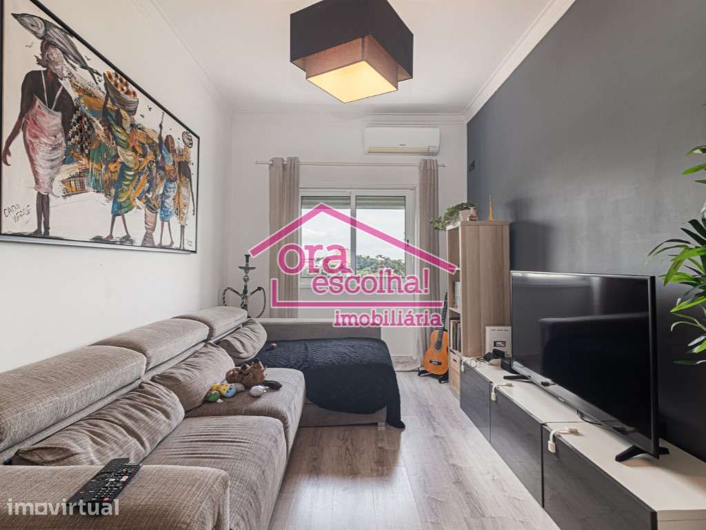 Apartamento T3 Totalmente Remodelado com 100 m2 no Cavadas - Seixal! - Grande imagem: 5/16