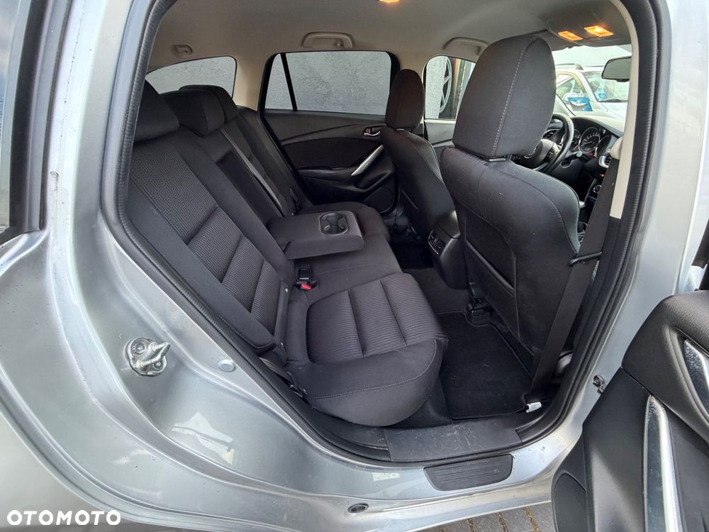Mazda 6 SKYACTIV-G 145 Exclusive-Line - 13