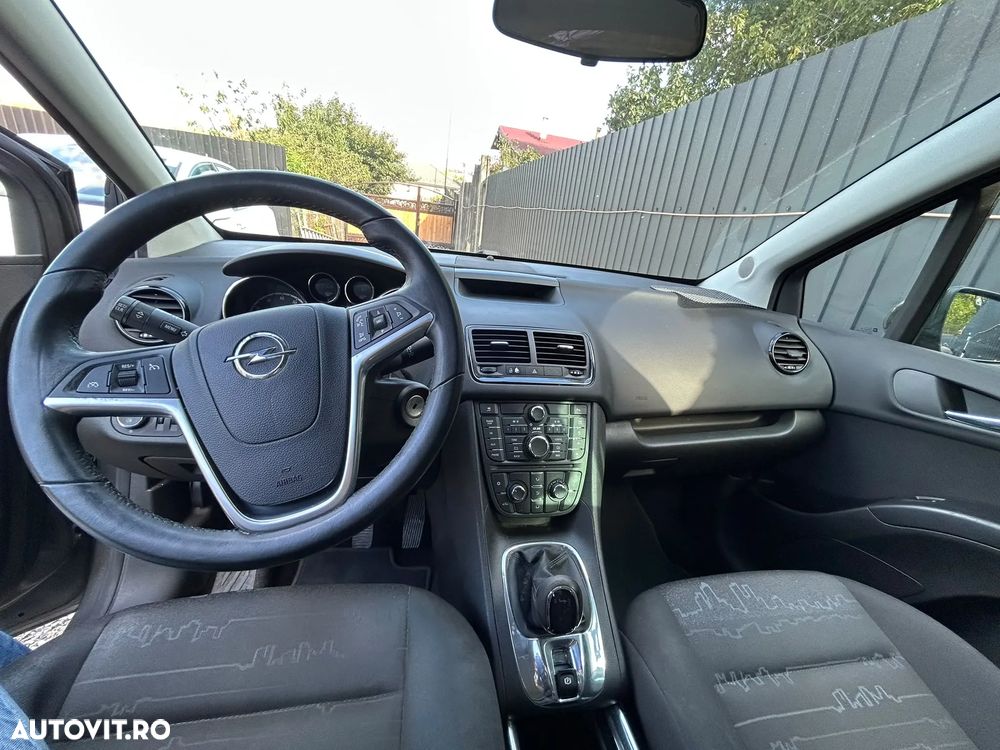 Opel Meriva - 5