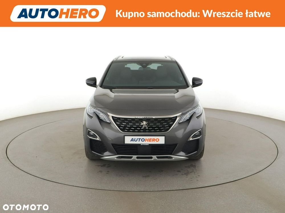 Peugeot 3008 1.6 PureTech GPF GT Line S&S EAT8 - 12