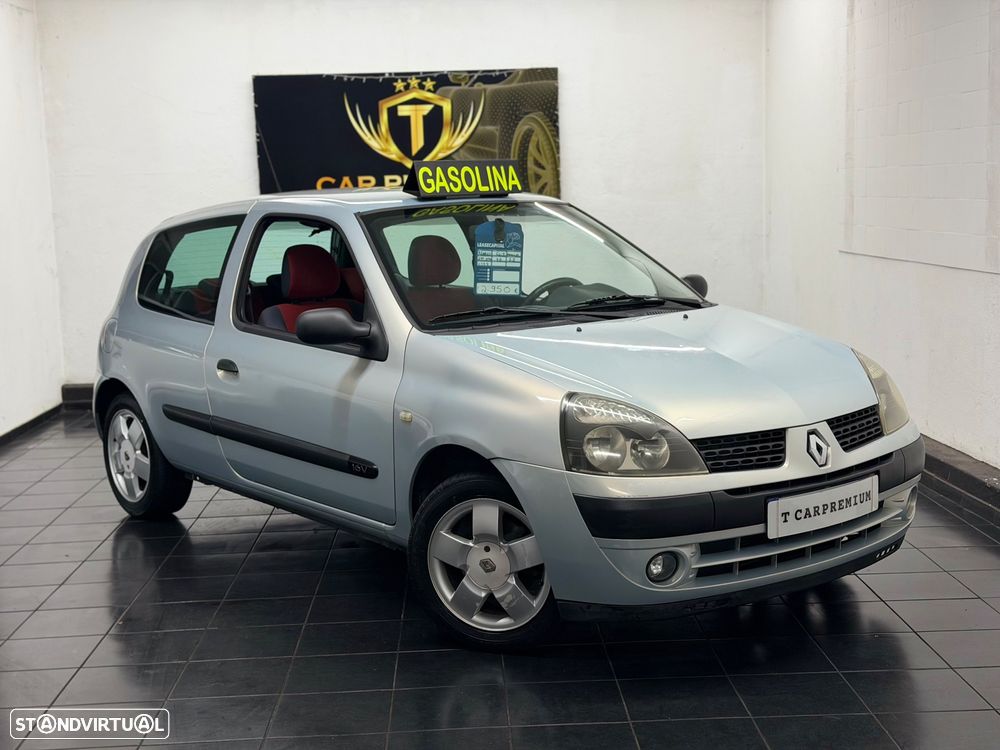Renault Clio 1.2 16V Billabong - 1