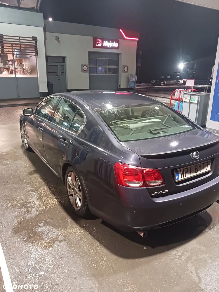 Lexus GS 300 Executive Line - 4
